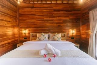 D SARI WOODEN House - 9