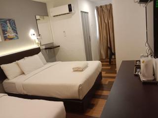 The Ardens Hotel - Taman Johor Jaya, Johor Bahru - 9