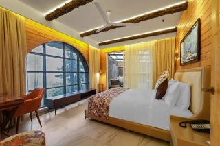 Kasauli Hills Resort - 0