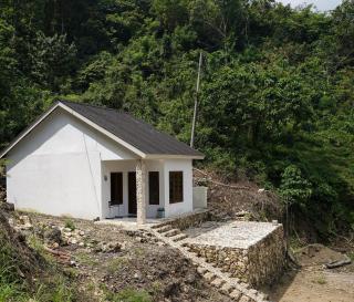 Batukaras beach hill - 7