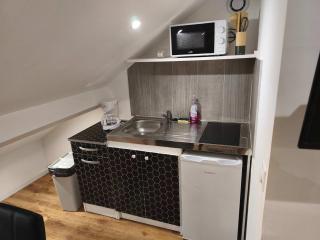 Budget apart with parking - 1