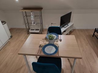 Chic Studio with Parking in Charleville-Mézières - 5