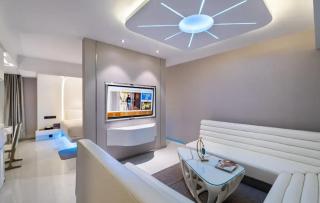 Crystal Orange Hotel Beijing Shunyi Zhongxin - 8