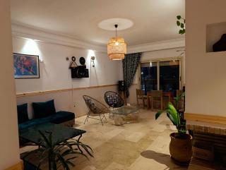 Appartement de Charme Avec Vue Sur Mer - 7