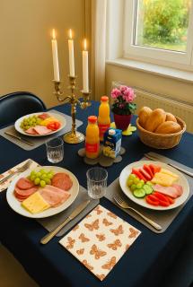 Modernes ruhiges Appartement mitten in Bad Rappenau - 7