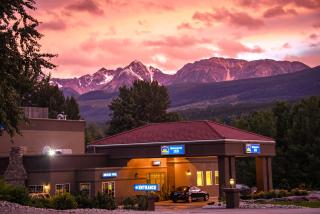 Best Western Mountainview Inn - 1
