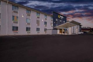 Quality Inn - Denton - Denton - 7