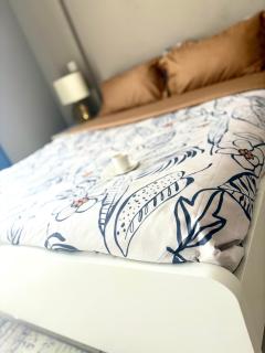 Mina Al Arab Apartment with pool and beach - 6