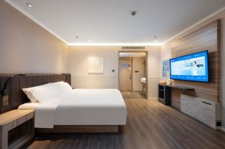 Hanting Premium Hotel Shanghai Caolu Finance College - 7