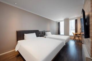 Hanting Premium Hotel Shanghai Caolu Finance College - 3