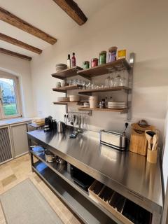 Familien- & tierfreundliches Apartment in Elbnähe & mit direktem Zugang zum Waldpark - 5