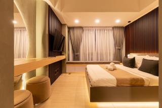 Amazing View - Cozy 1BR at One Eastwood with Washer High Speed Wi-Fi - 4