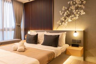 Amazing View - Cozy 1BR at One Eastwood with Washer High Speed Wi-Fi - 8