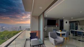 3BR AC Top Location Views El Poblado - 9