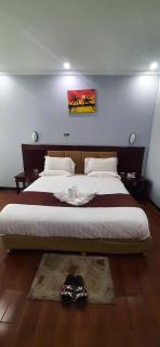 Abay international Hotel - 3