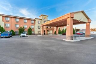 Comfort Inn & Suites Thatcher - Safford - 9