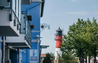 Hotel Alter Muschelsaal - Büsum - 0