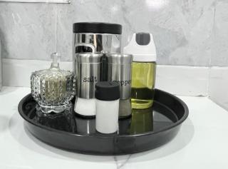 Naka Executive Balcony Apartment With Amazing Lake View, GYM - 1