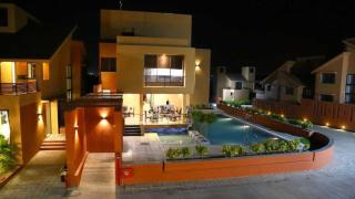 Palette by CheckIn The Royal Castle Resort Rajkot - 0