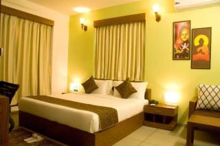 Palette by CheckIn The Royal Castle Resort Rajkot - 2