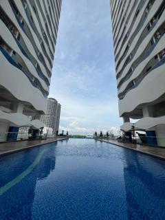 Comfy Home at The Wave Residence - 6