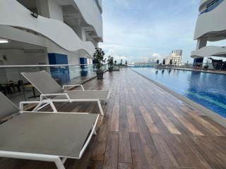 Comfy Home at The Wave Residence - 9