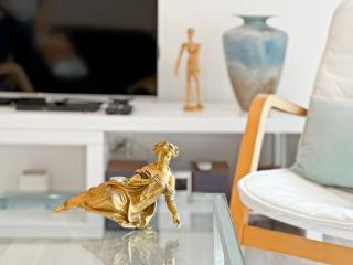 L'Orchidée - Balcon Vue sur Piscine & Plage - Garage Privé - Dinard - 6