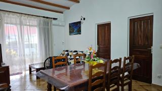 Maison la Casa Créole, spa, emplacement central - 4