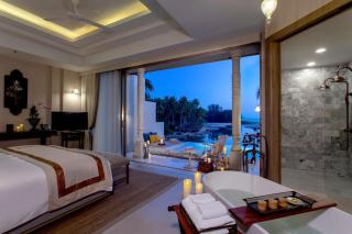 Devasom Beach Resort Villas - Seaside Pool Paradise Suite - 1