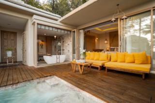 Devasom Beach Resort Villas - Beach Pool Villa - 0