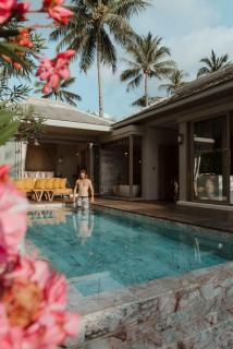 Devasom Beach Resort Villas - Beach Pool Villa - 8