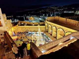 Casas del Castillo Peñíscola-Epicentro - 0
