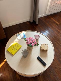 Séjour idyllique normand - Appartement cosy à 5 min de la plage - Veules-les-Roses - 9