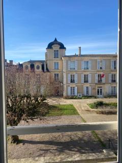 Appartement calme à Saint Maixent l'Ecole - 9