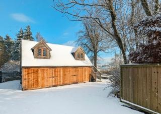 Edinburgh's Winter Chalet - 0