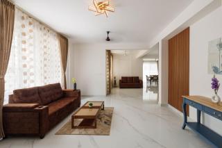 Casa Miro by RedOlive Mall of Asia Hebbal 4BHK - 0