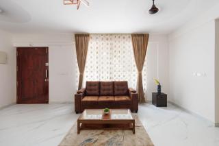 Casa Miro by RedOlive Mall of Asia Hebbal 4BHK - 4