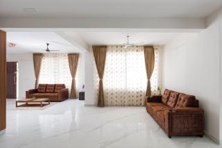 Casa Miro by RedOlive Mall of Asia Hebbal 4BHK - 1