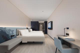 Atour Light Hotel Shanghai Jiading Pingcheng Road - 5