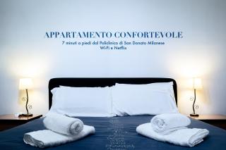 San Donato/Linate Apartment - 0