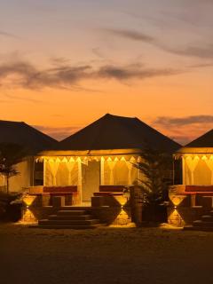 Desert Heritage Jaisalmer Camps & Resort - 8