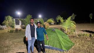 Jera farmhouse & Lakeside stay - 8