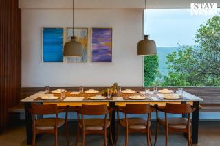 StayVista at Brickleaf with Pool - 1