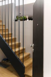 Stylish 2-Bedroom Duplex in Zagreb Center, Parking - 5