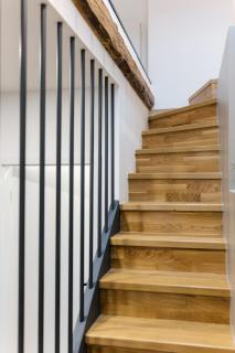 Stylish 2-Bedroom Duplex in Zagreb Center, Parking - 3