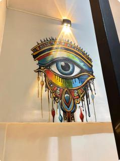 Luxor Temple & Local Life at Your Doorstep Al FahadAprtments - Luxor - 1