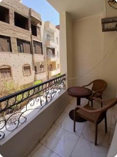 Luxor Temple & Local Life at Your Doorstep Al FahadAprtments - 7