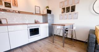 Au Petit Vélo - Parking & Balcon Vienne - Vienne - 9