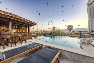Cappadocia Inn Cave Hotel - 9