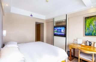 Zmax Hotel·Yantai Shimao Binhai Plaza - 4